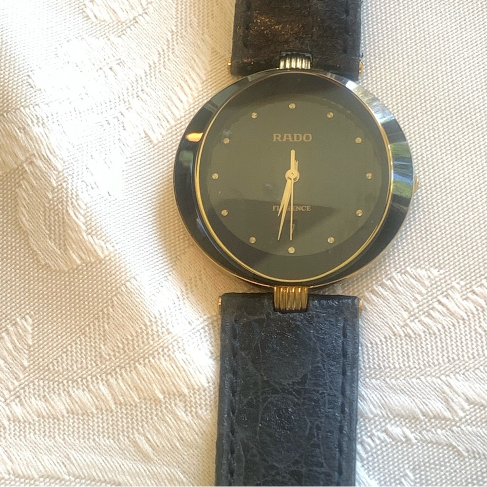 SALE! RADO Vintage Luxury Watch - Picture 2 of 15
